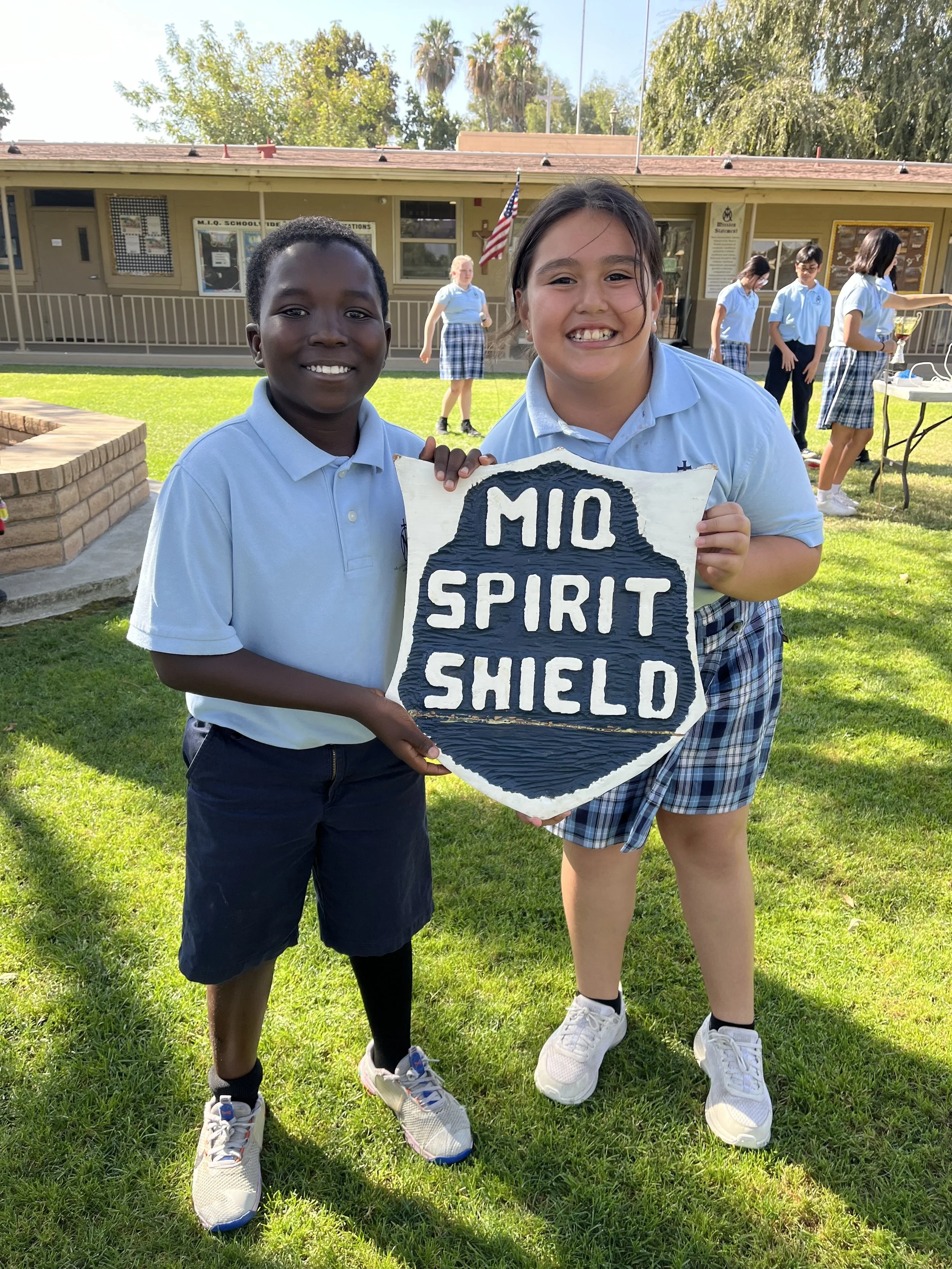 Mary Immaculate Queen School